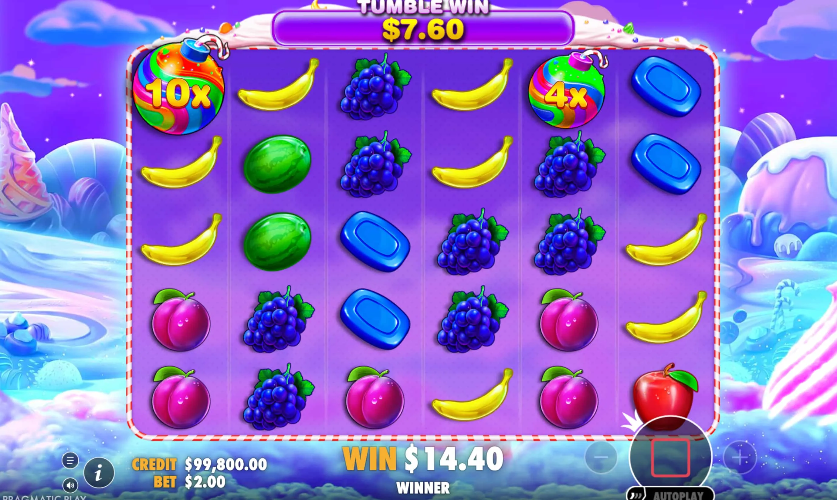 Sweet Bonanza App f&uuml;r Android und iOS herunterladen